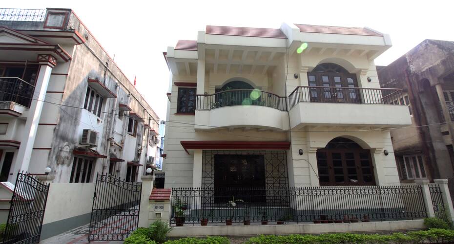 Rupkatha Guest House BE123 Sector 2, Kolkata 1